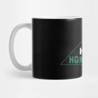 Help Homeless And Stop Poverty By Rising Your Slogan Mug